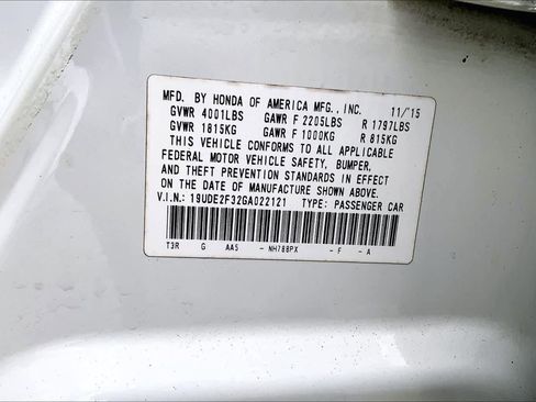 Used 2016 Acura ILX image 29