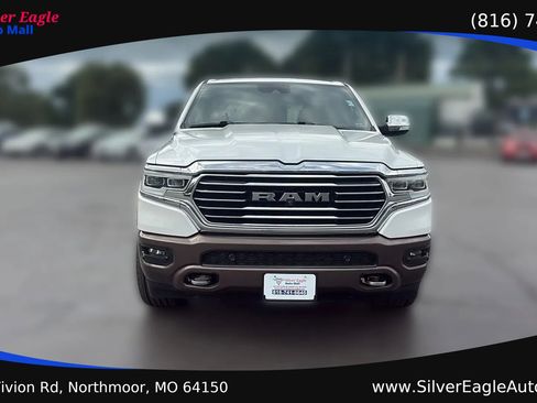 Used 2020 RAM 1500 Limited AWD/4WD image 8