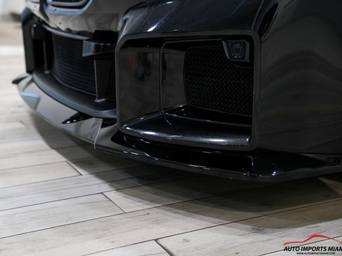 Used 2025 BMW M2 w/ Lighting Package RWD image 8