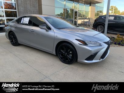 New 2025 Lexus ES 350 F Sport