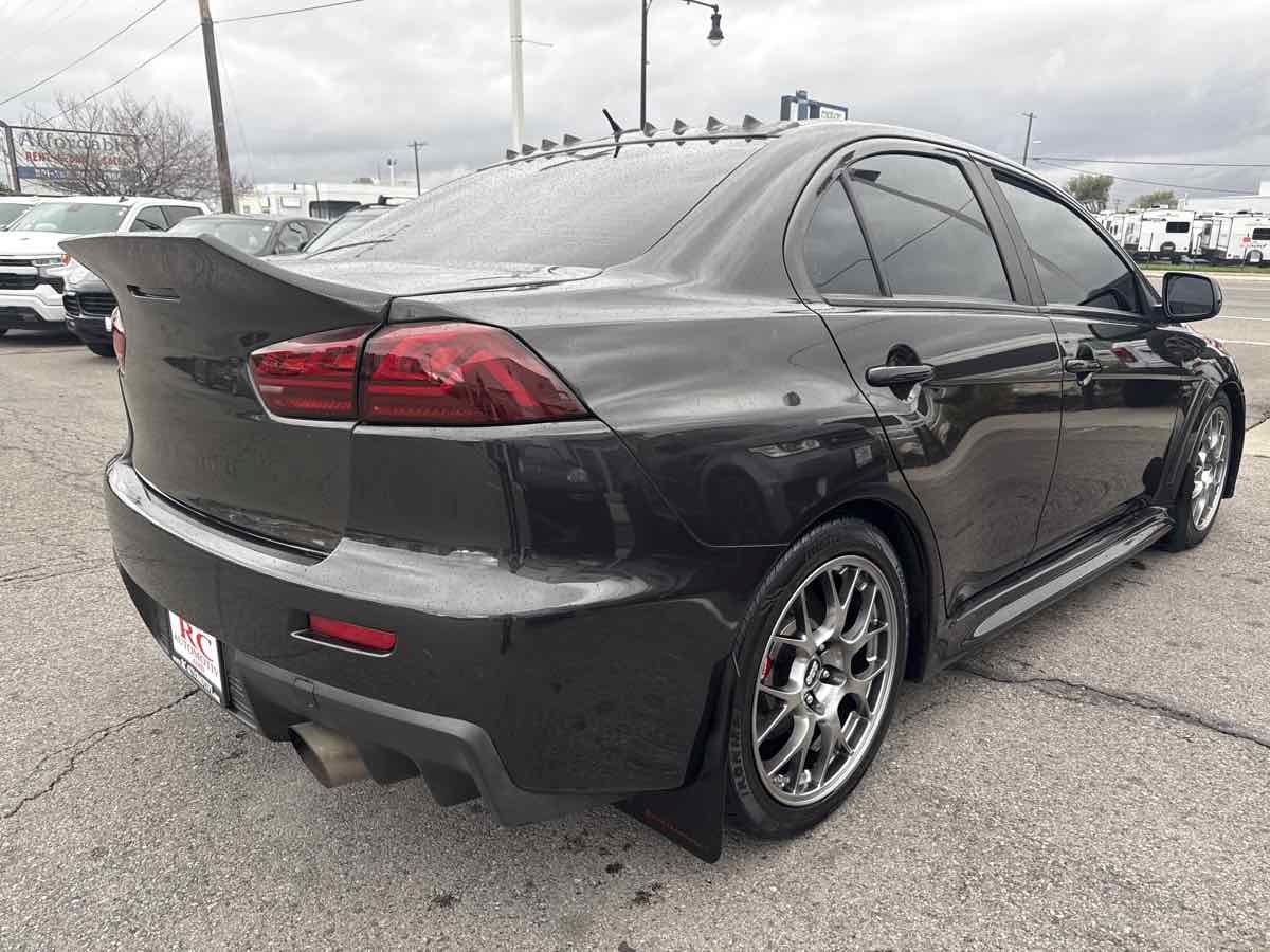 Used 2014 Mitsubishi Lancer Evolution MR AWD/4WD image 6