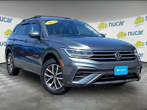 Used 2024 Volkswagen Tiguan S AWD/4WD image 1