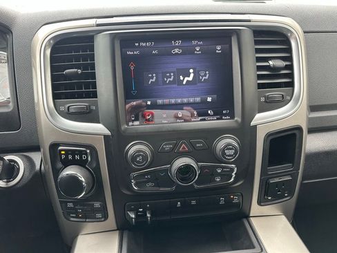 Used 2018 RAM 1500 Big Horn image 13