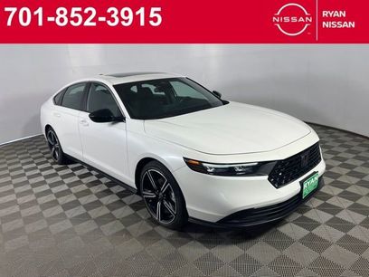 Used 2023 Honda Accord Sport