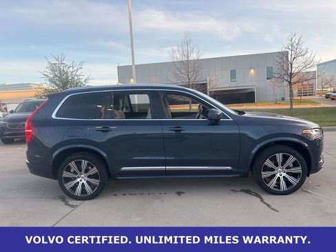 Certified 2024 Volvo XC90 T8 Ultimate w/ Protection Package Premier image 4
