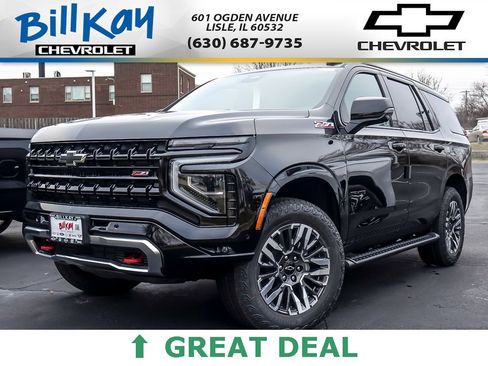 New 2026 Chevrolet Tahoe Z71 w/ Comfort Package image 1