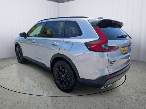 Certified 2026 Honda CR-V Sport-L image 4