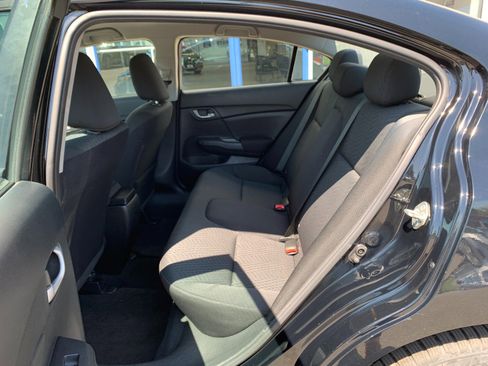Used 2015 Honda Civic SE image 24