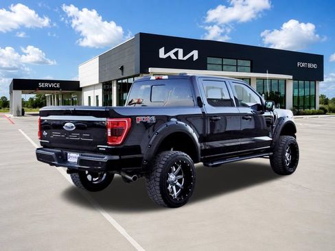Used 2023 Ford F150 XLT w/ Equipment Group 302A High AWD/4WD image 5