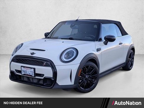 Used 2023 MINI Cooper S FWD image 1