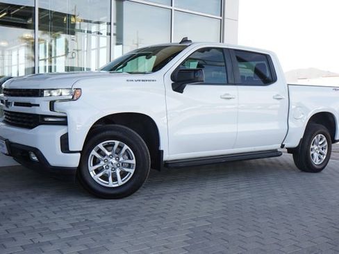 Used 2020 Chevrolet Silverado 1500 RST w/ All-Star Edition AWD/4WD image 4
