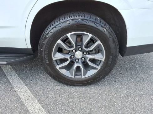 Certified 2021 Chevrolet Tahoe LT AWD/4WD image 12