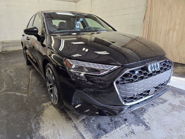 New 2026 Audi A3 2.0T Premium AWD/4WD image 3