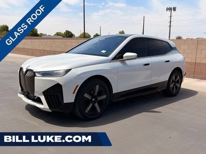 Used 2024 BMW iX xDrive50 w/ Premium Package