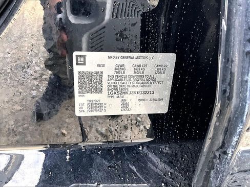 Used 2019 GMC Yukon XL Denali w/ Denali Ultimate Package image 31