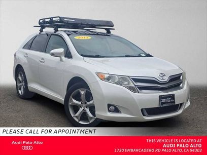 Used 2013 Toyota Venza XLE w/ XLE Premium Pkg