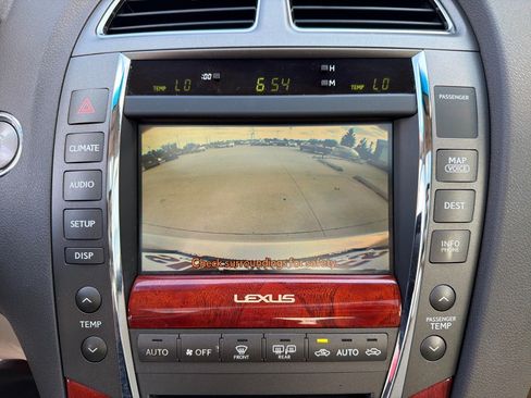 Used 2011 Lexus ES 350 w/ Preferred Accessory Package FWD image 22
