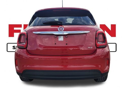 Used 2021 FIAT 500X Pop w/ Pop Value Package image 8