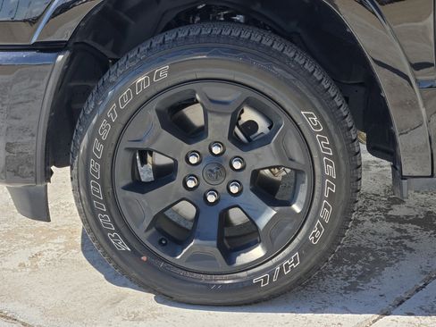 Used 2025 RAM 1500 Big Horn image 15