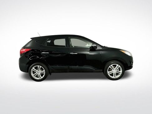 Used 2010 Hyundai Tucson Limited w/ Premium Pkg 4 AWD/4WD image 9