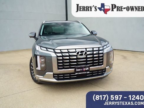 Used 2025 Hyundai Palisade Calligraphy AWD/4WD image 7
