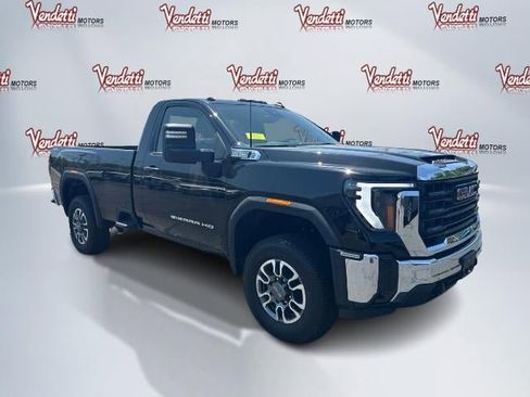 New 2025 GMC Sierra 3500 Pro w/ Convenience Package image 3