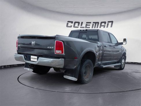 Used 2018 RAM 3500 Laramie image 5