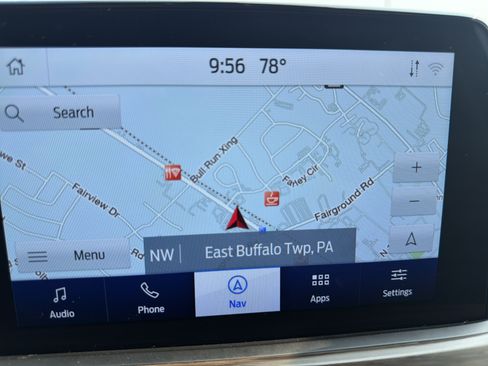 Used 2020 Ford Escape Titanium AWD/4WD image 27