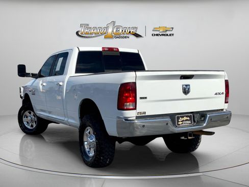 Used 2014 RAM 2500 SLT w/ Protection Group AWD/4WD image 4
