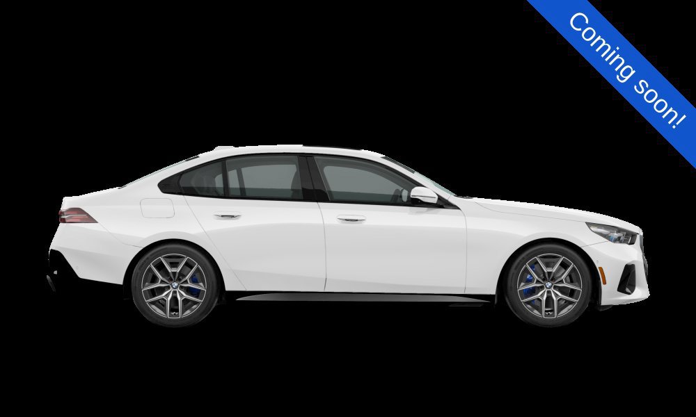 Certified 2025 BMW i5 xDrive40 w/ M Sport Package AWD/4WD 360° Tour