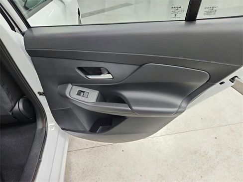 New 2026 Nissan Sentra SV w/ SV Convenience Package image 38