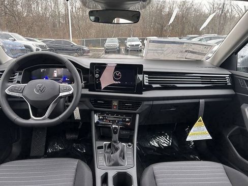 New 2026 Volkswagen Jetta S FWD image 10