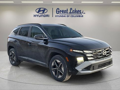 Used 2026 Hyundai Tucson SEL AWD/4WD image 7
