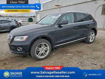 Used 2014 Audi Q5 2.0T Premium Plus w/ Premium Plus Package