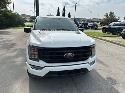 Used 2023 Ford F150 XLT w/ Equipment Group 302A High AWD/4WD image 29