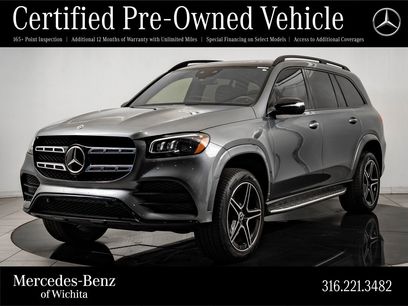 Certified 2022 Mercedes-Benz GLS 450 4MATIC