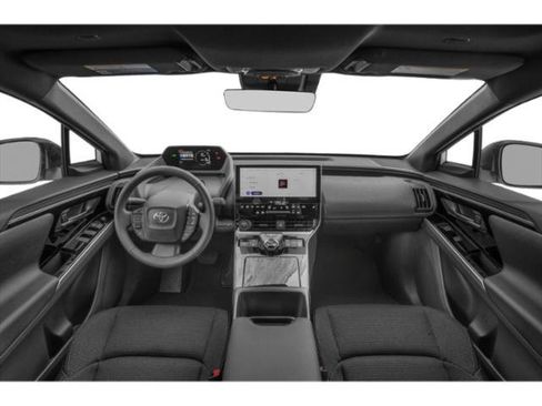 Used 2025 Toyota bZ4X AWD w/ Weather Package image 8