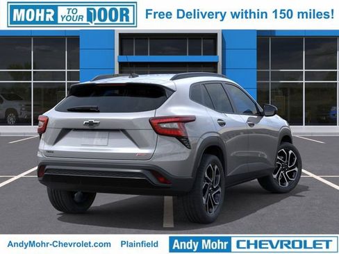 New 2026 Chevrolet Trax RS FWD image 5
