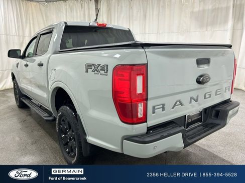 Used 2022 Ford Ranger XLT w/ Equipment Group 301A Mid image 5