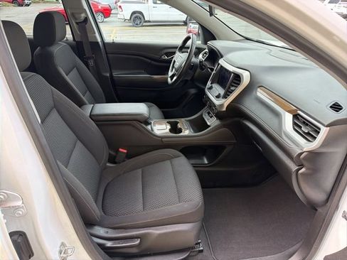 Used 2021 GMC Acadia SLE FWD image 7