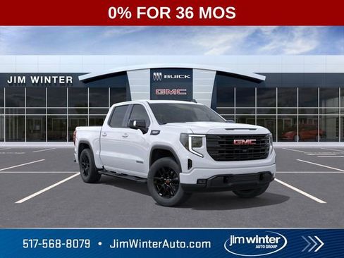 New 2026 GMC Sierra 1500 Elevation w/ Elevation Premium Package AWD/4WD image 26