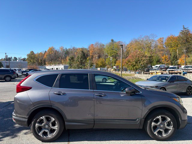 Used 2018 Honda CR-V EX-L image 11