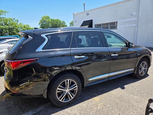 Used 2019 INFINITI QX60 Pure AWD/4WD image 4