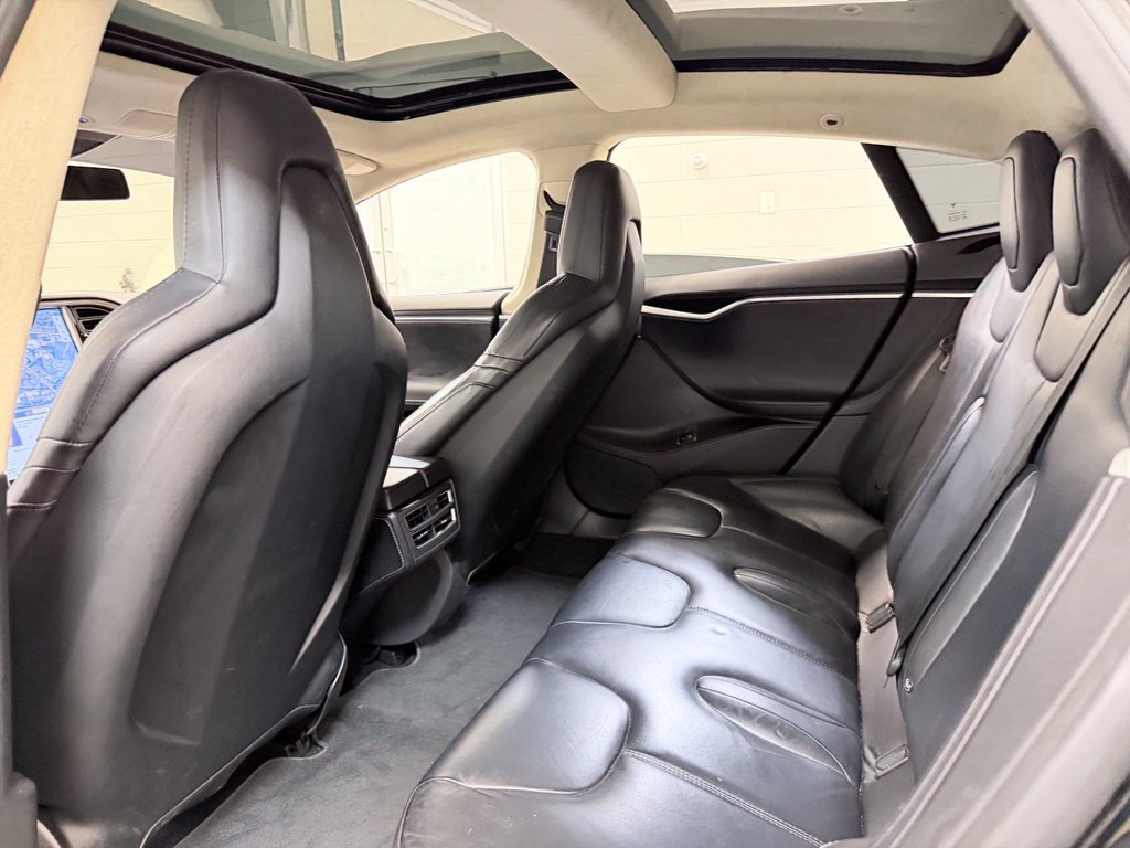 Used 2016 Tesla Model S 70D AWD/4WD image 20