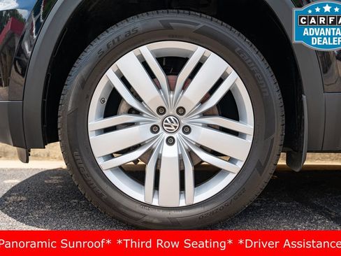 Used 2019 Volkswagen Atlas SEL AWD/4WD image 11