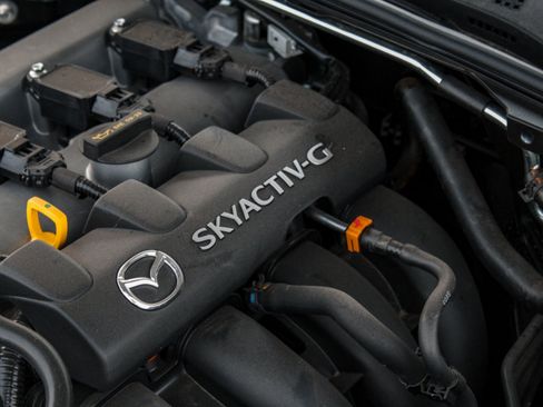 Used 2025 MAZDA MX-5 Miata Grand Touring w/ Weather Package RWD image 30