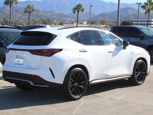 Certified 2025 Lexus NX 450h+ F Sport w/ Accessory Package (Z1) AWD/4WD image 21