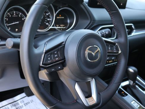Used 2025 MAZDA CX-5 Carbon Edition AWD/4WD image 24