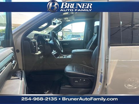 New 2026 GMC Sierra 2500 AT4X image 12