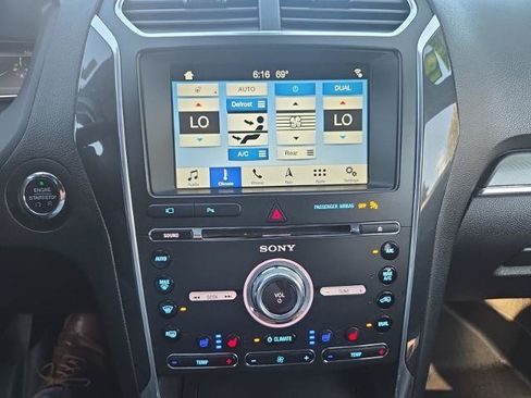 Certified 2018 Ford Explorer Sport w/ Equipment Group 401A AWD/4WD image 22